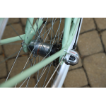 Dámsky retro bicykel 28" Lavida 3-prevodový Hliníkový mätová